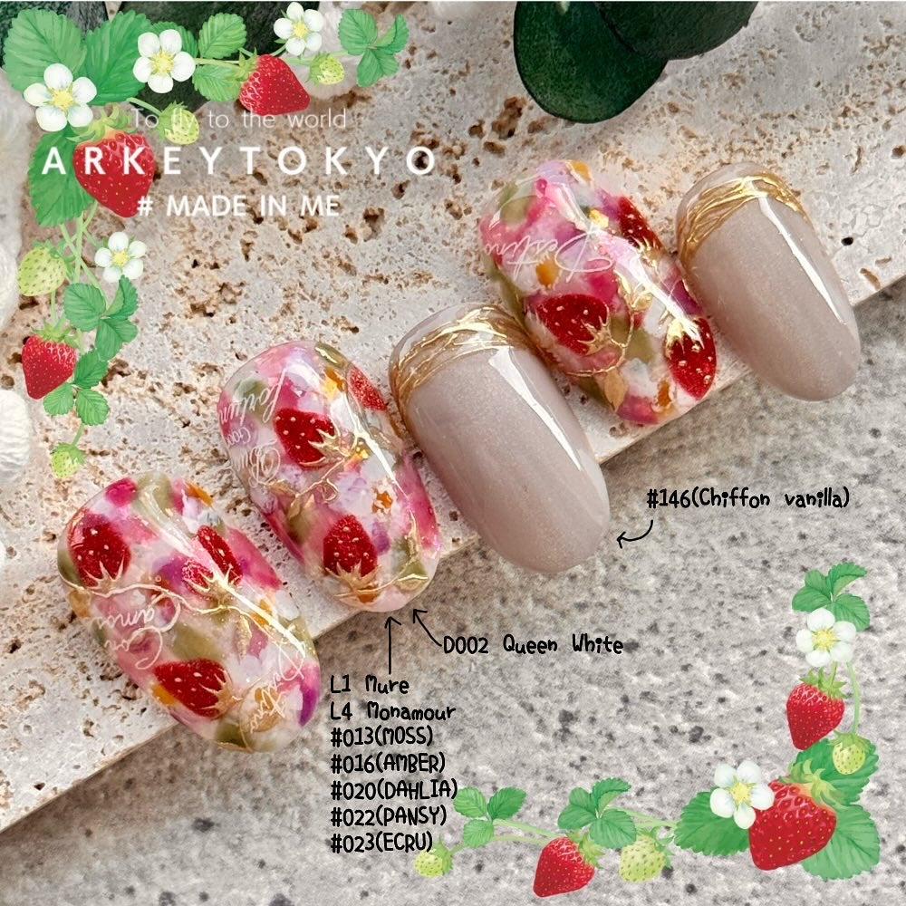 mamico on LIPS 「🗼ArkeyTokyo🗼アンバサダーのmamicoです🤭大好き..」(2枚目)