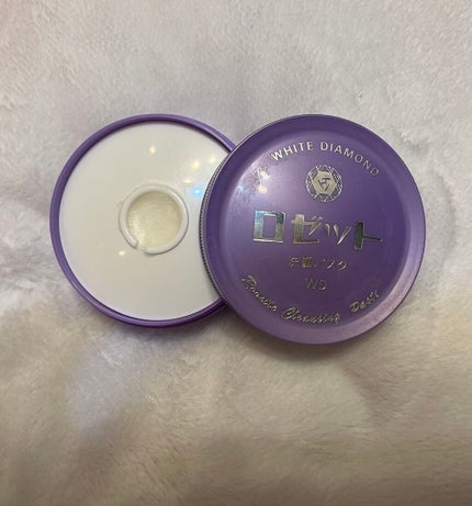 ロゼット洗顔パスタ ホワイトダイヤ/ロゼット/洗顔フォームを使ったクチコミ(2枚目)