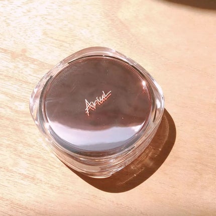 アリウル インクフェザーカバーラスティングクッション/Ariul/クッションファンデーションを使ったクチコミ(4枚目)