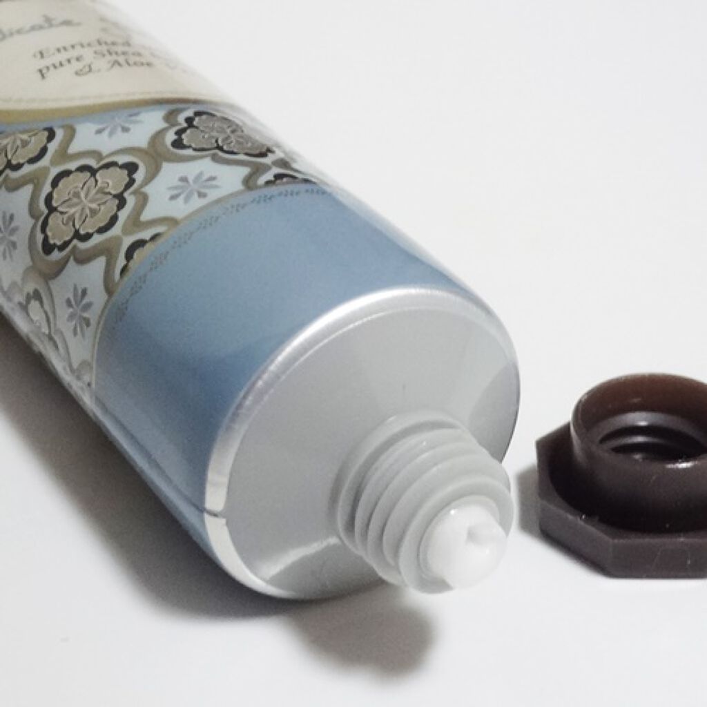 ハンドクリーム デリケート・ジャスミン デリケート・ジャスミン 50ml/SABON/ハンドクリームを使ったクチコミ（2枚目）