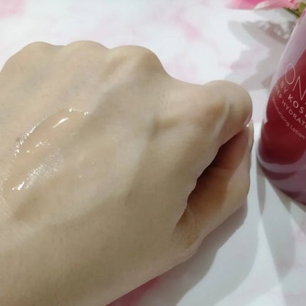 ディープ ハイドレーター/ONE BY KOSE/化粧水を使ったクチコミ(3枚目)