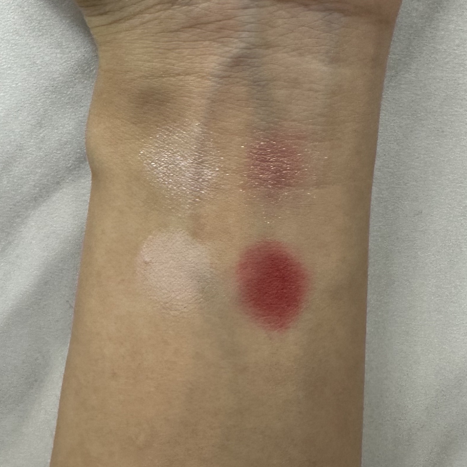 アニマルアイシャドウ(4シェード)/ZEESEA/アイシャドウパレットを使ったクチコミ（3枚目）