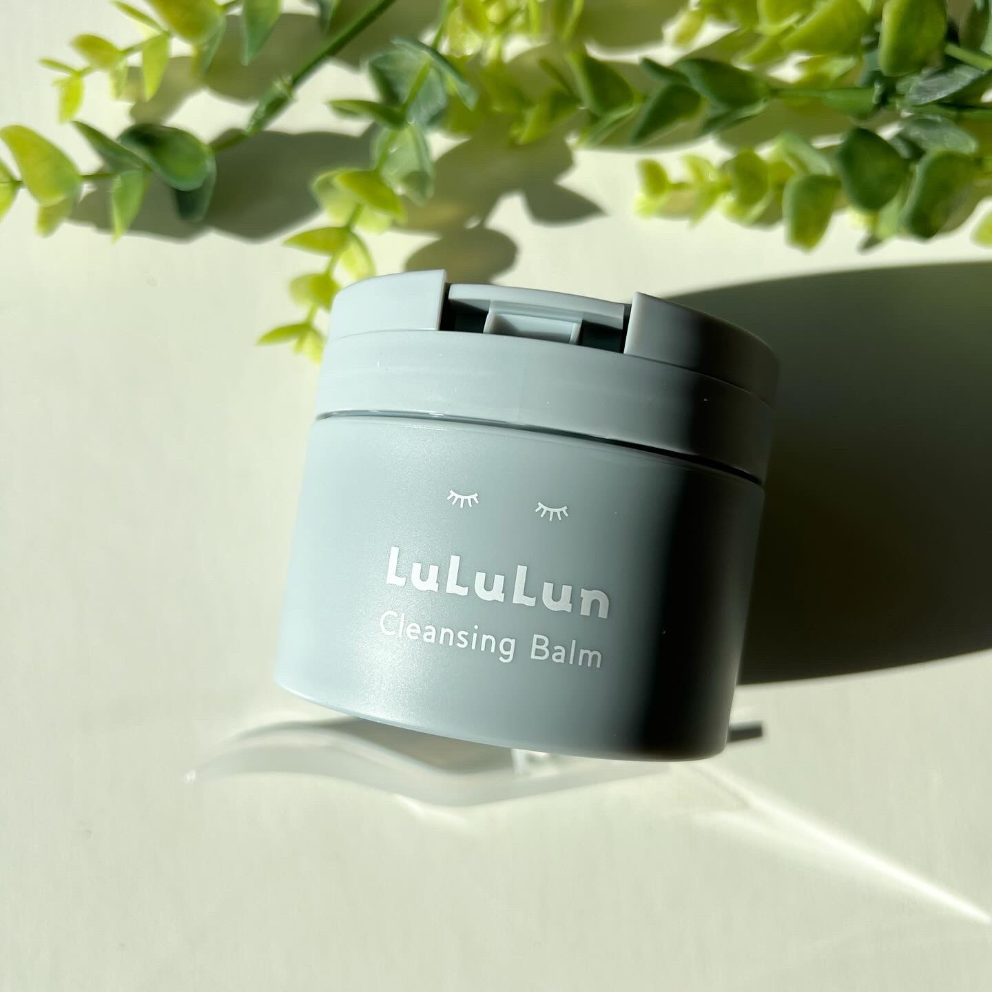 ルルルンクレンジング トーニングバーム CLEAR BLACK/ルルルン/クレンジングバームを使ったクチコミ（2枚目）