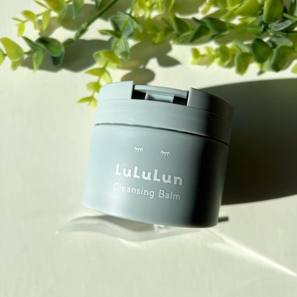 ルルルンクレンジング トーニングバーム CLEAR BLACK/ルルルン/クレンジングバームを使ったクチコミ(2枚目)