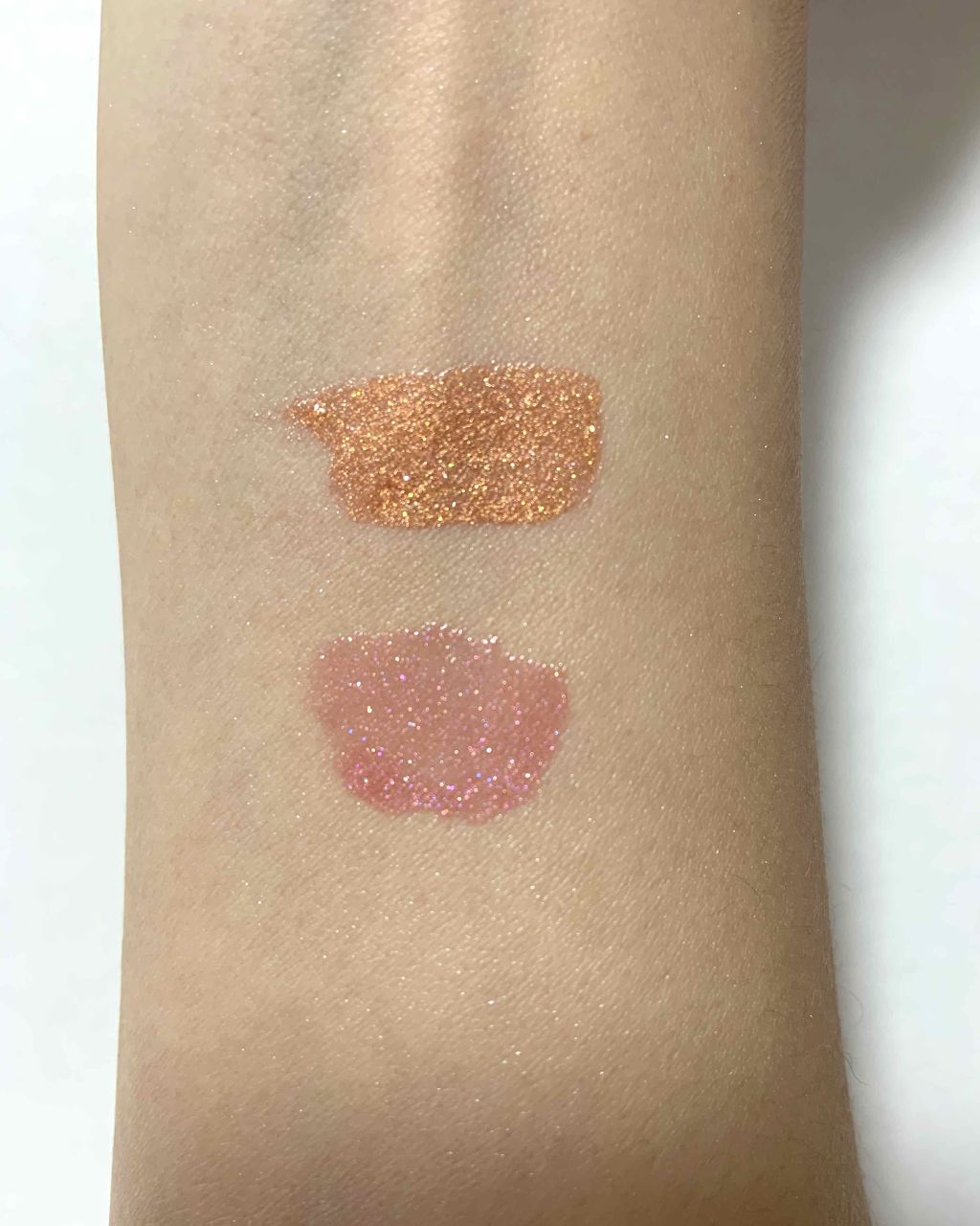 キラティントグロス/WHOMEE/リップティントを使ったクチコミ（2枚目）