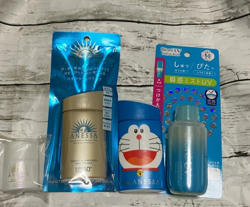 ビオレUV アクアリッチ アクアプロテクトミスト/ビオレ/日焼け止めミスト・スプレーを使ったクチコミ（2枚目）