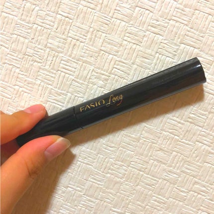 パワフルカール マスカラ EX (ロング)/FASIO/マスカラを使ったクチコミ(1枚目)