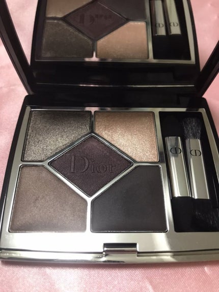 【旧】サンク クルール クチュール/Dior/アイシャドウパレットを使ったクチコミ(2枚目)