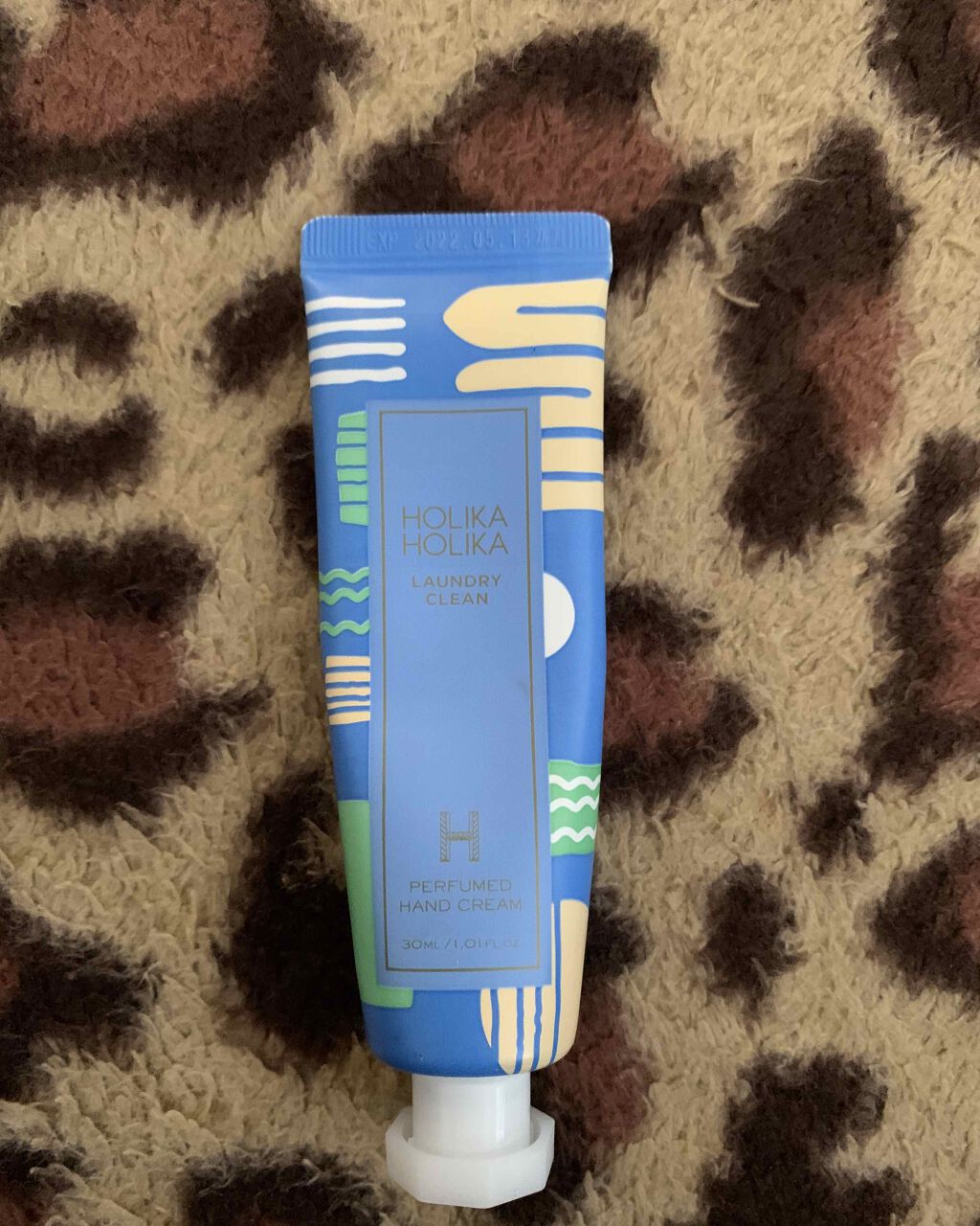 ハンドクリーム/HOLIKA HOLIKA/ハンドクリームを使ったクチコミ（1枚目）