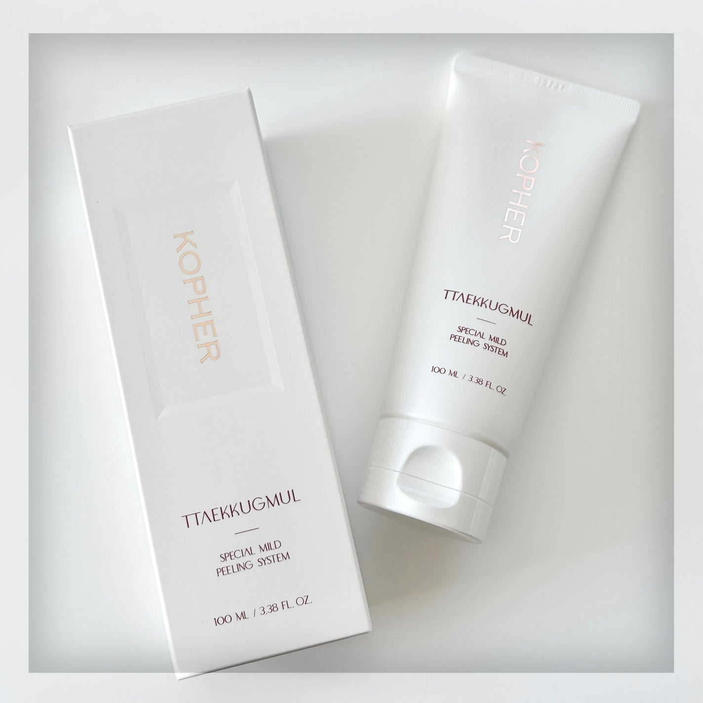 CALMING OCEAN SUNCREAM/KOPHER/日焼け止めクリームを使ったクチコミ(8枚目)