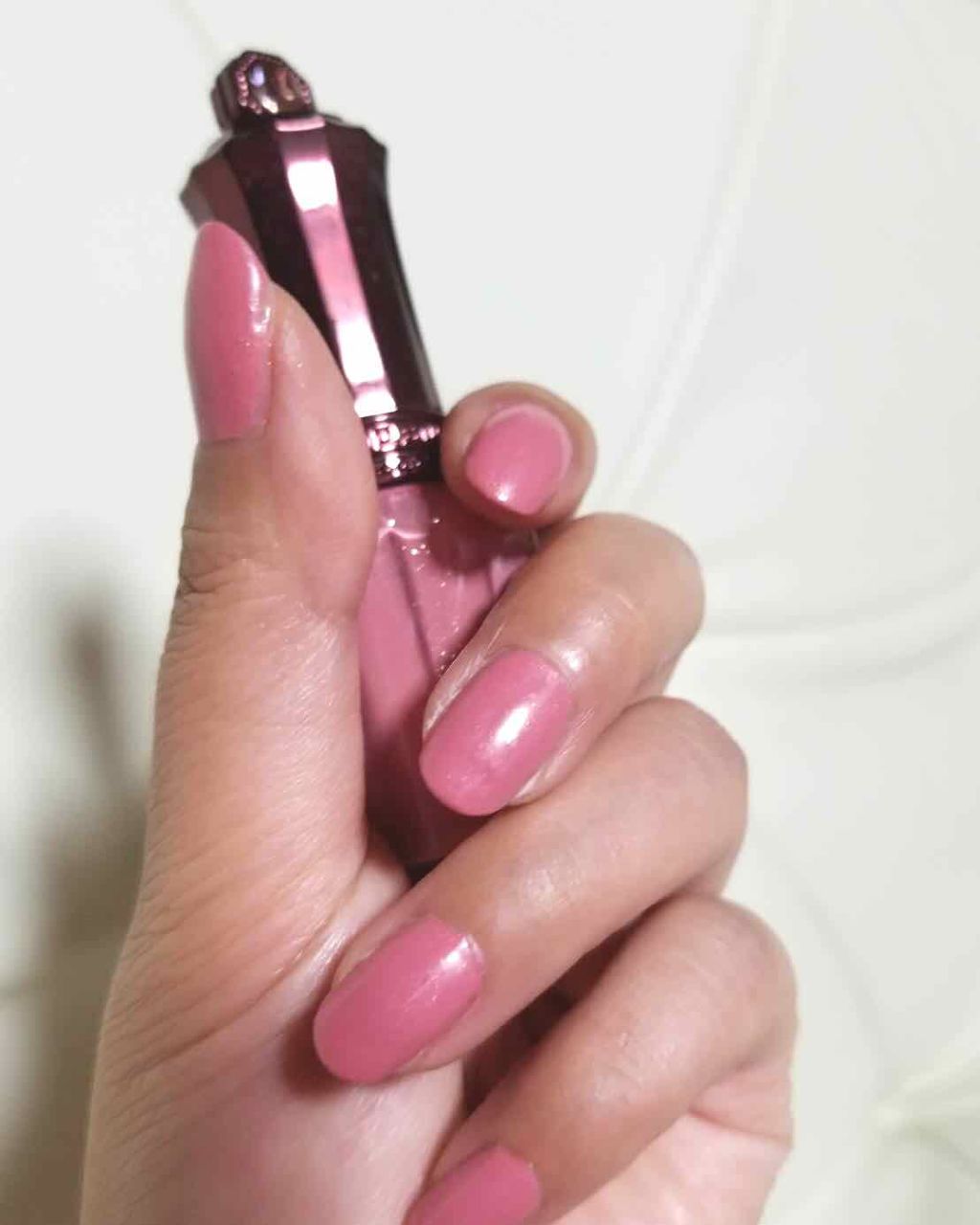 ダズリングマット ネイルズ/JILL STUART/マニキュアを使ったクチコミ(2枚目)