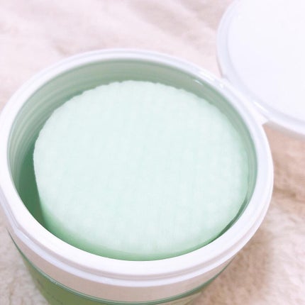 ティーツリーカーミングエッセンスパッド/MEDIHEAL/トナーパッドを使ったクチコミ(2枚目)