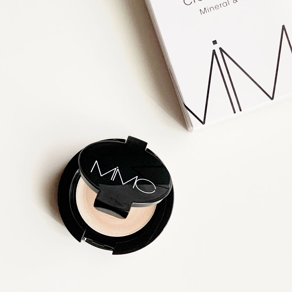 ミネラルクリーミーアイベース/MiMC/アイシャドウベースを使ったクチコミ（1枚目）