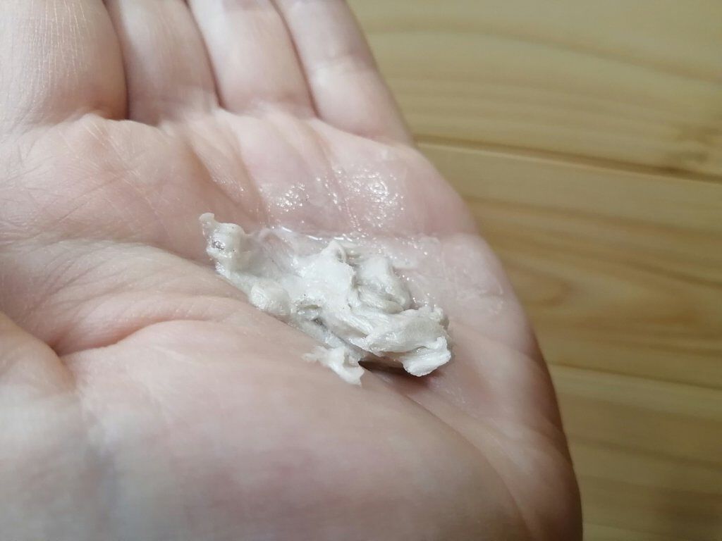 いいじゃんガスール石鹸/イーキューブ/洗顔石鹸を使ったクチコミ（1枚目）