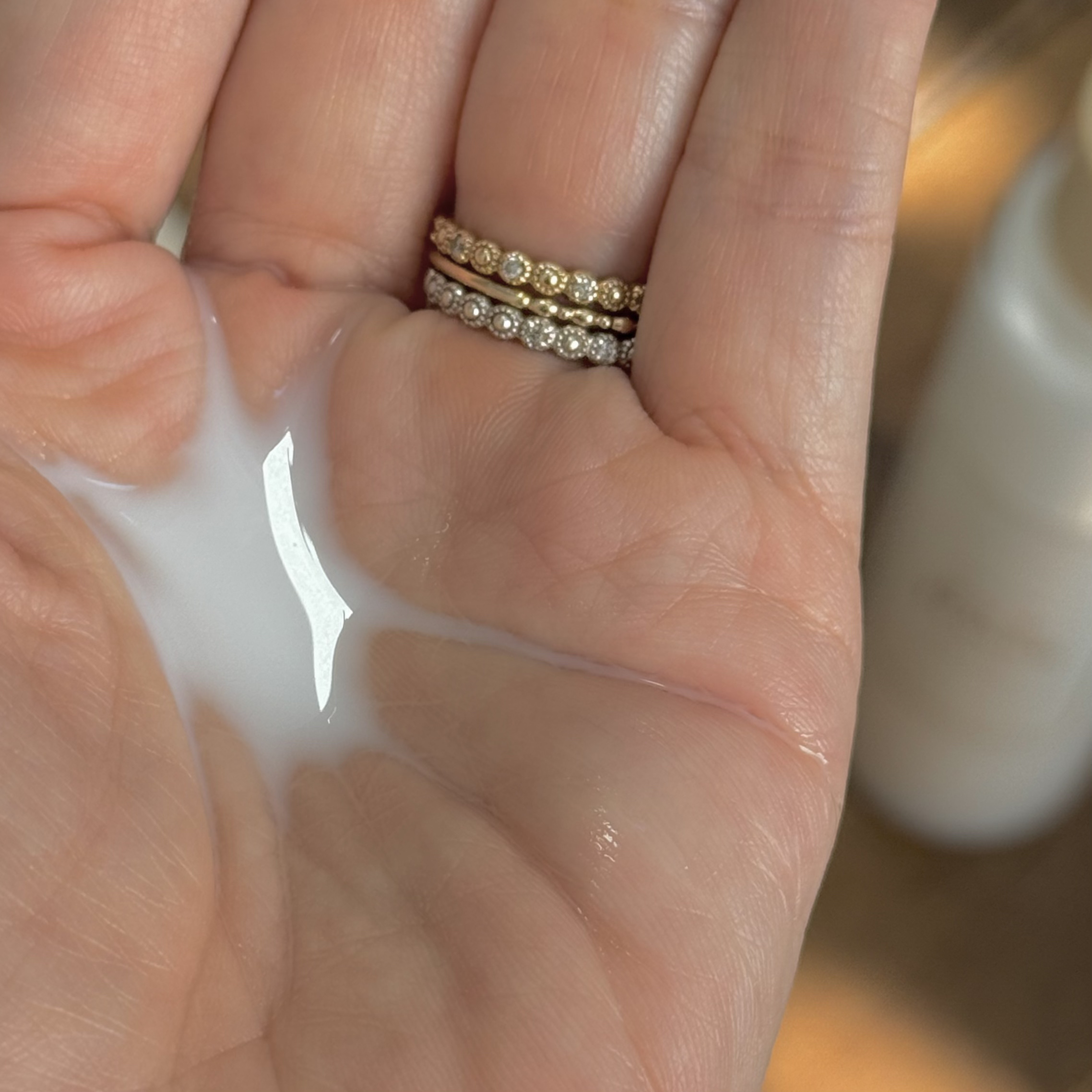 RICE MASK/I'm from/洗い流すパック・マスクを使ったクチコミ（2枚目）