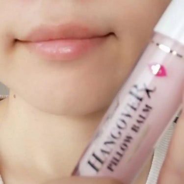 ～トゥー フェイスド ハングオーバー～ ピロー バーム リップ トリートメント/Too Faced/リップケア・リップクリームを使ったクチコミ（3枚目）