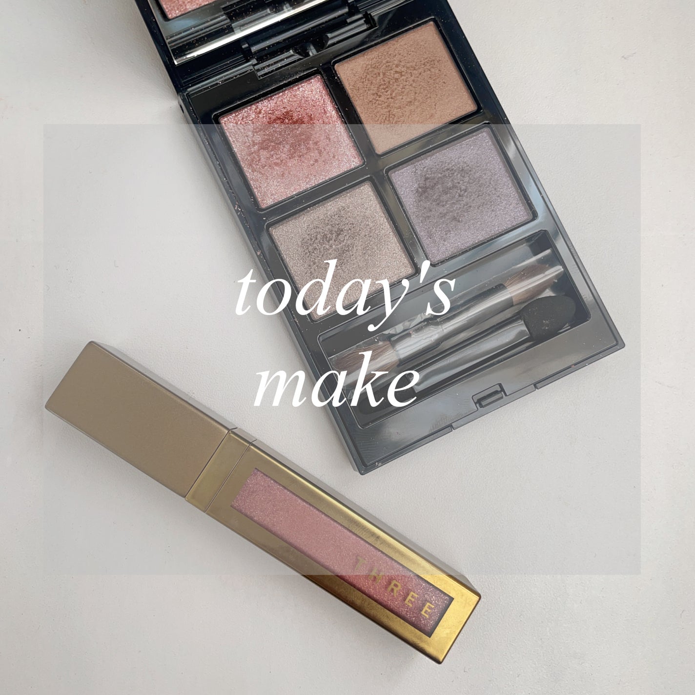 アディクション ザ アイシャドウ パレット/ADDICTION/アイシャドウパレットを使ったクチコミ(1枚目)