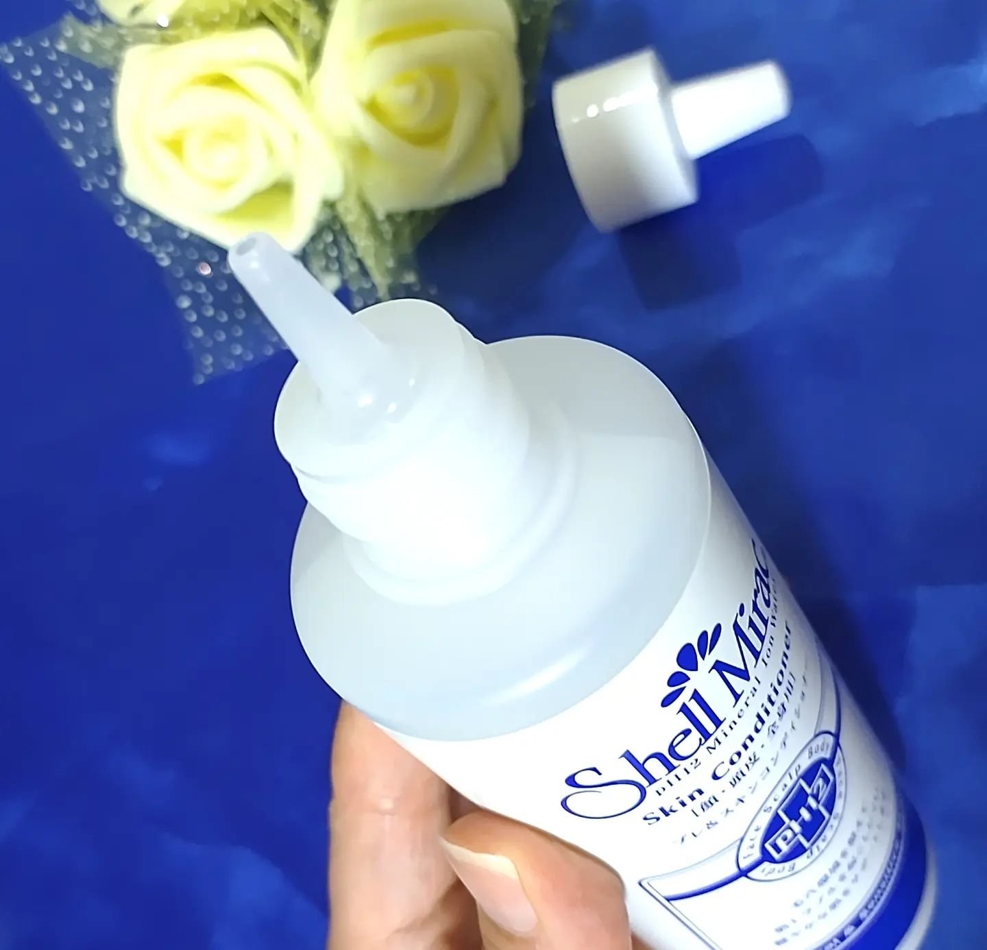 スキンコンディショナー/シェルミラック/頭皮ケアを使ったクチコミ（3枚目）