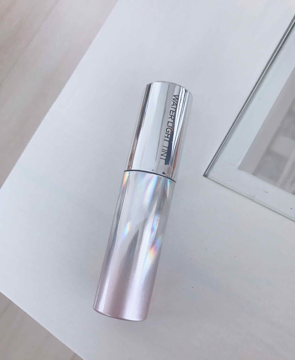 アピュー ウォーターライト ティント/A’pieu/リップティントを使ったクチコミ(1枚目)