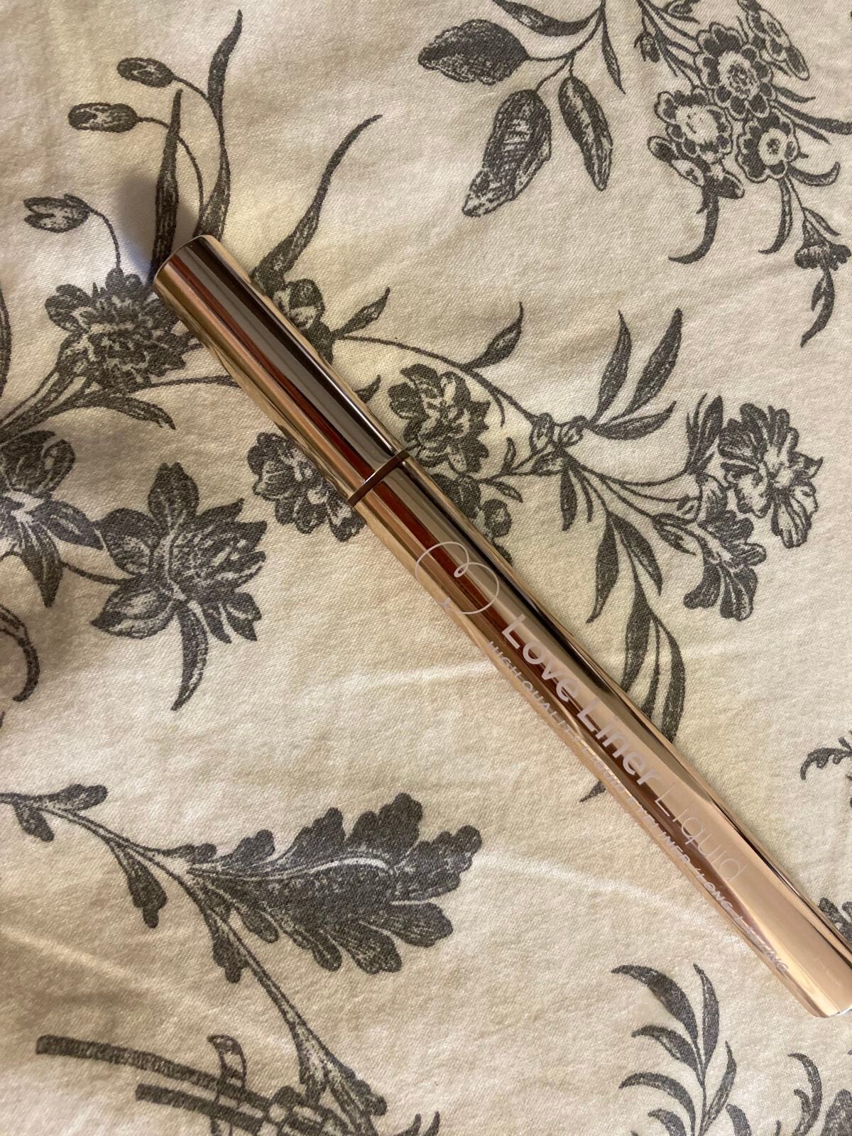 リキッドアイライナーR4/ラブ・ライナー/リキッドアイライナーを使ったクチコミ(1枚目)