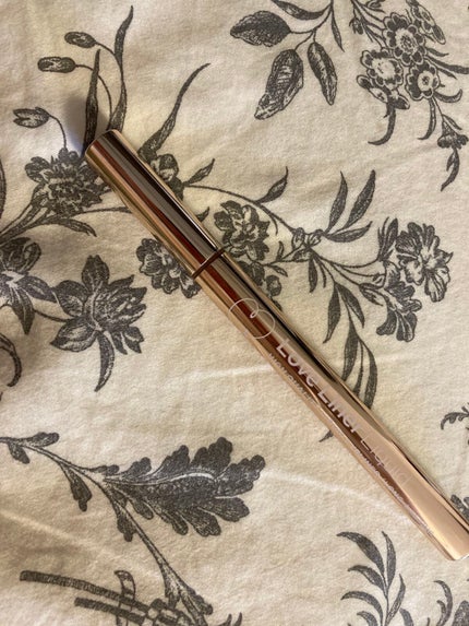 リキッドアイライナーR4/ラブ・ライナー/リキッドアイライナーを使ったクチコミ(1枚目)