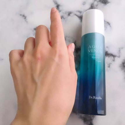 ピュアモイスチャーウォーターヴェール/アクアヴィーナス/化粧水を使ったクチコミ(5枚目)