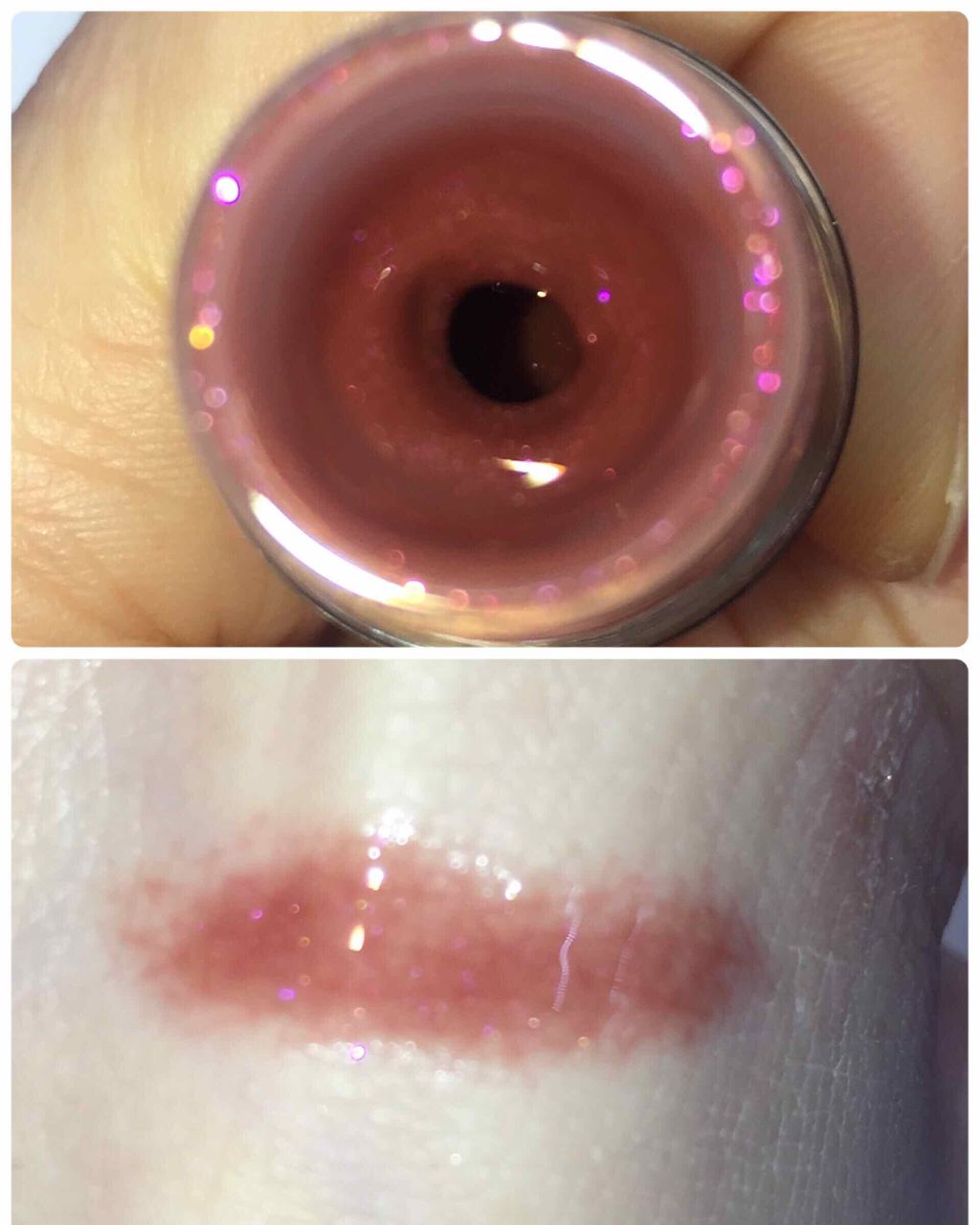 オールインワンティント/シャインリッチ/リップティントを使ったクチコミ(2枚目)