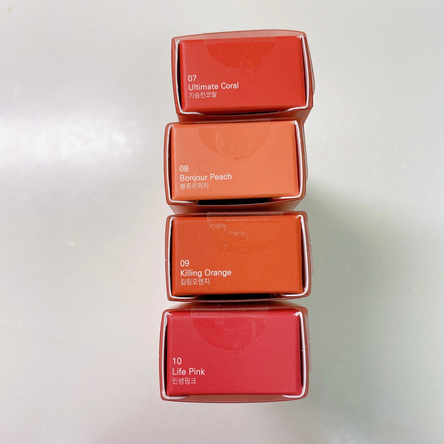 マシュマロティント/VELY VELY/リップティントを使ったクチコミ(4枚目)