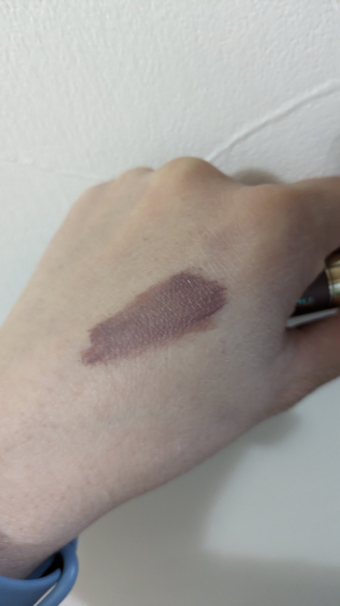 カラーリングアイブロウ 11 ダスティモーヴ/ヘビーローテーション/眉マスカラを使ったクチコミ（1枚目）