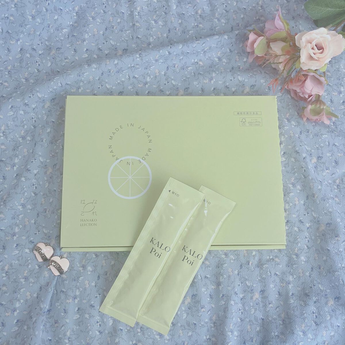 KALOPoi/HANAKOLLECTION/食品を使ったクチコミ(1枚目)