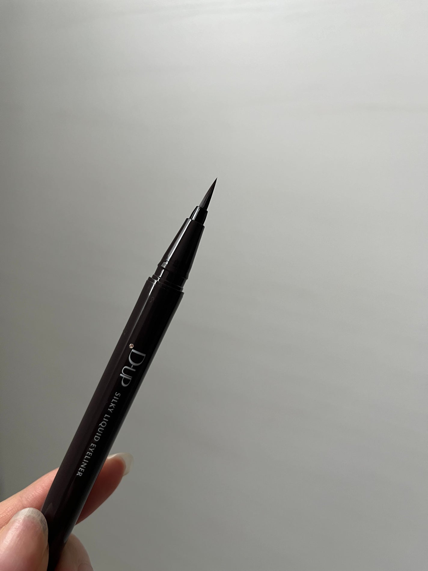 シルキーリキッドアイライナーWP/D-UP/リキッドアイライナーを使ったクチコミ(3枚目)