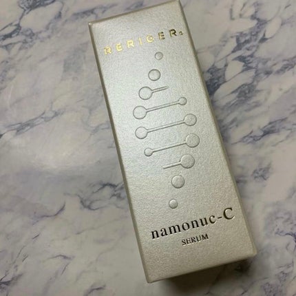 レリガーナモーヌ-Cセラム/RERIGER/美容液を使ったクチコミ(1枚目)