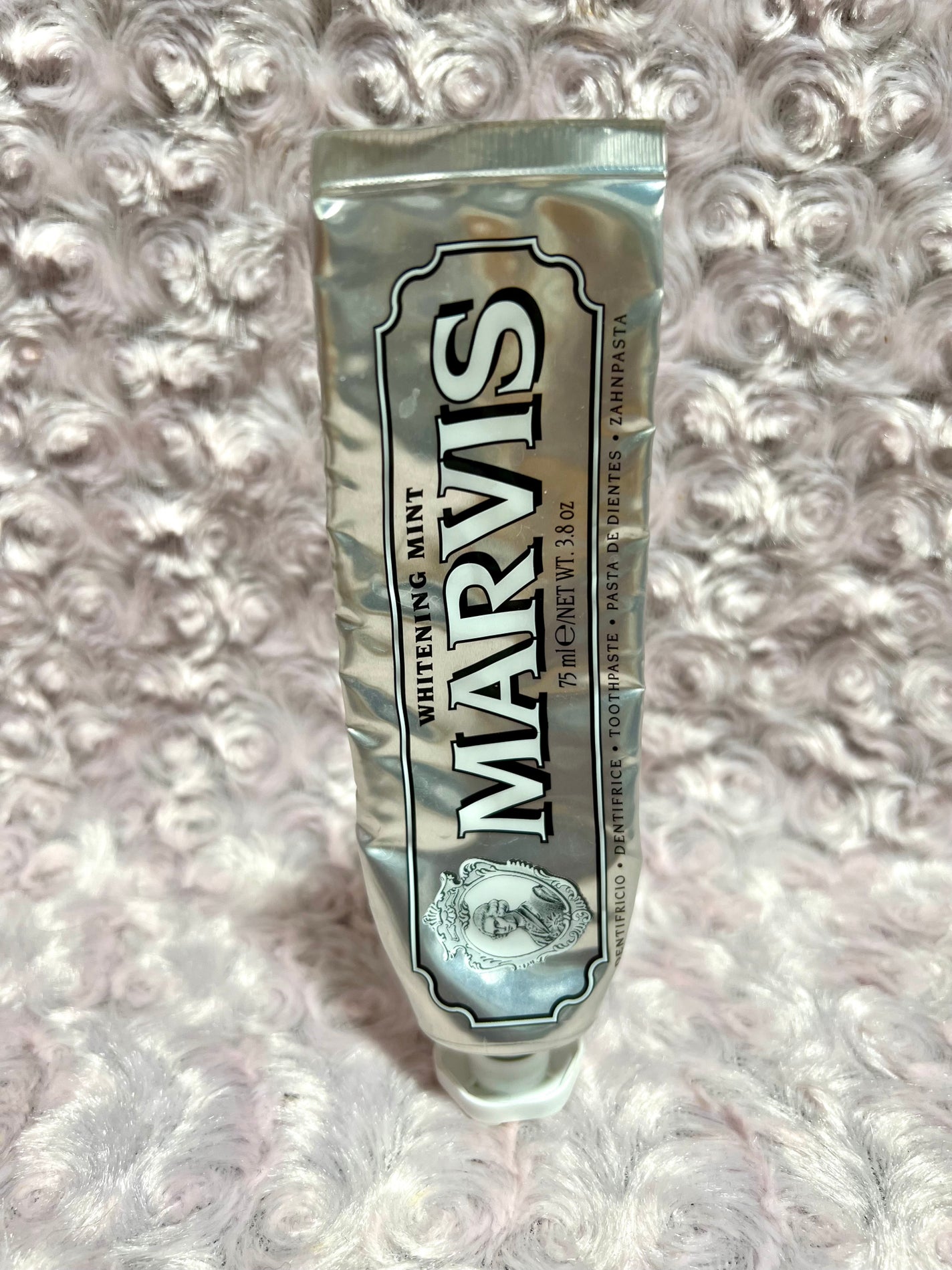 MARVIS White Mint/MARVIS/歯磨き粉を使ったクチコミ(1枚目)
