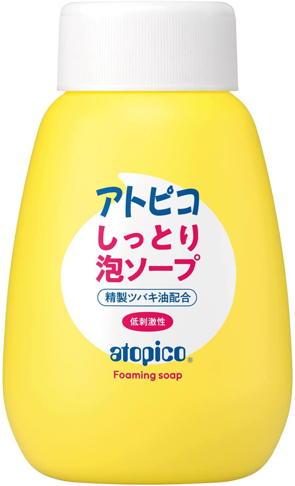 アトピコ泡ソープ 【旧】アトピコしっとり泡ソープ 本体 詰替え用
