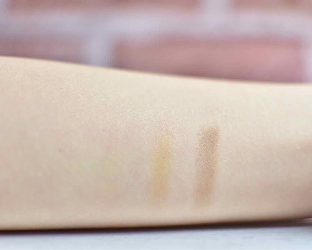 パウダーブロウクリエイター/LB/パウダーアイブロウを使ったクチコミ(2枚目)