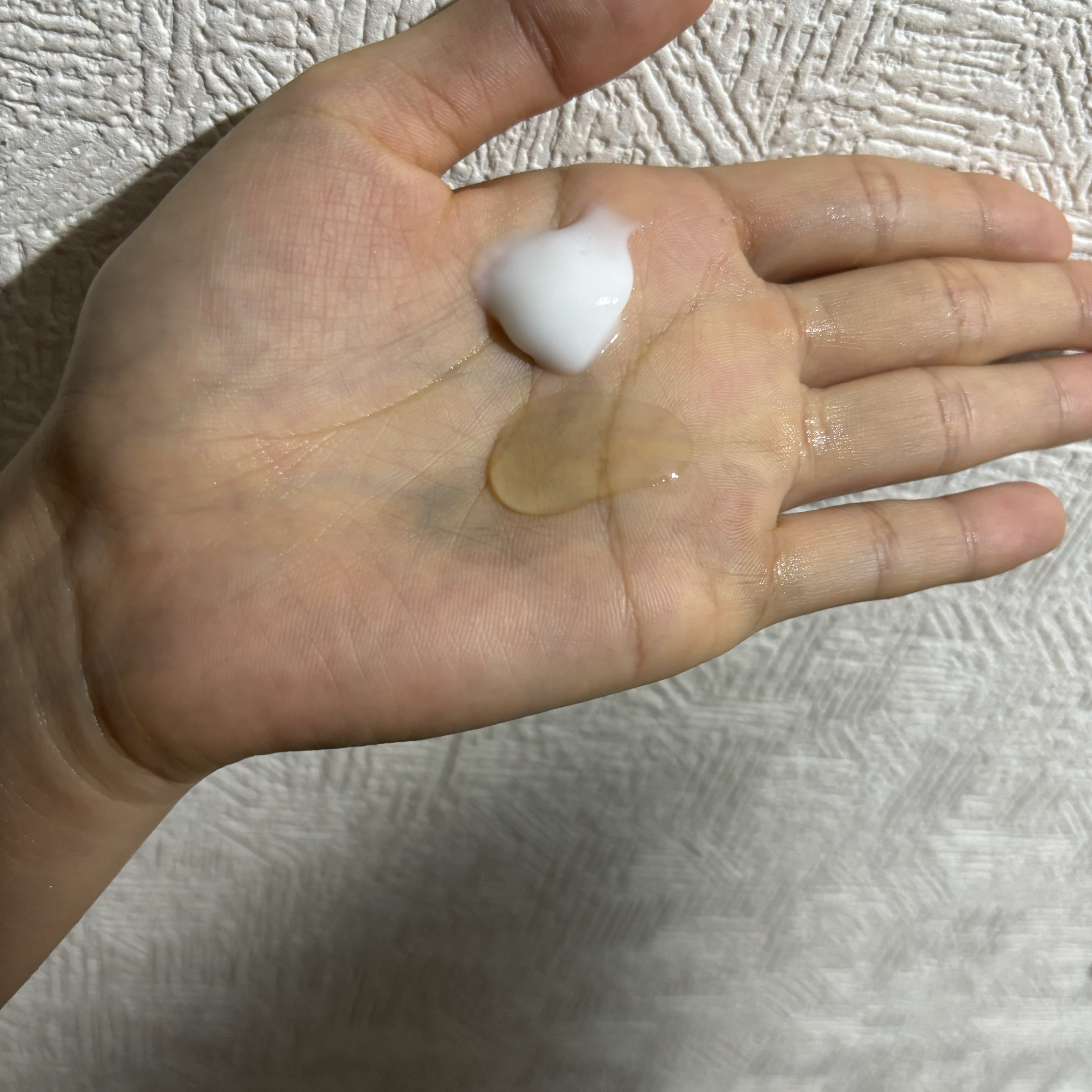 イロップ マモル シャンプー/トリートメント モイスト/irop/市販シャンプーを使ったクチコミ（3枚目）