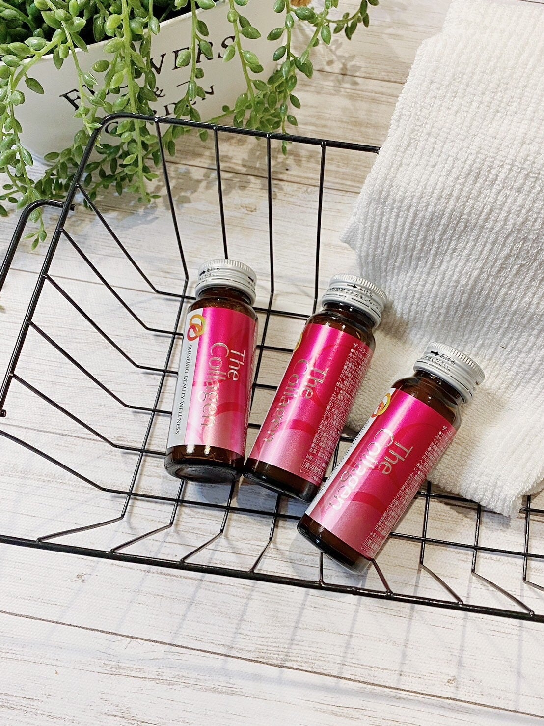 ザ・コラーゲン EXR <ドリンク>/ザ・コラーゲン/美容ドリンクを使ったクチコミ(7枚目)