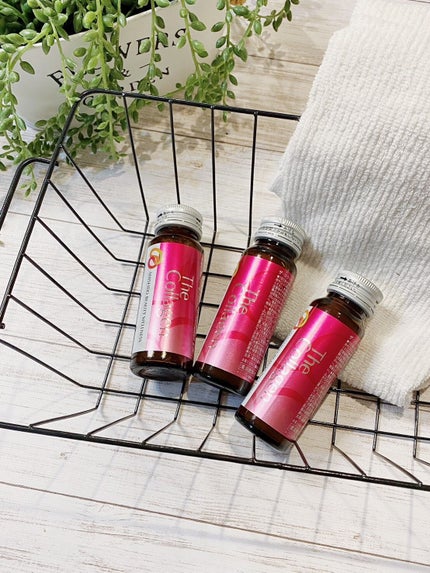 ザ・コラーゲン EXR <ドリンク>/ザ・コラーゲン/美容ドリンクを使ったクチコミ(7枚目)