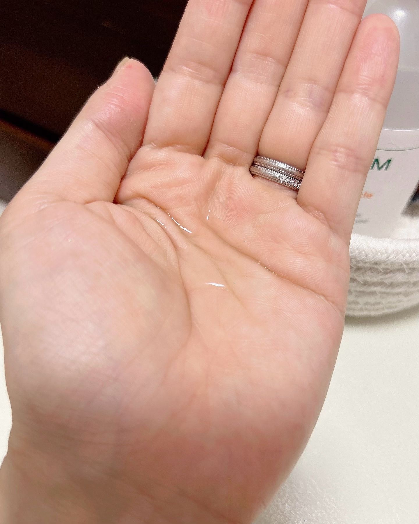 レチノーラゲンアンプル/P.CALM/美容液を使ったクチコミ（2枚目）