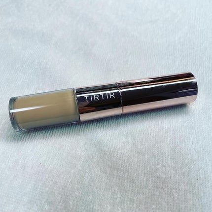 マスクフィットオールカバーデュアルコンシーラー/TIRTIR(ティルティル)/コンシーラーを使ったクチコミ(2枚目)