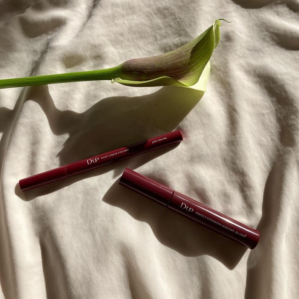 パーフェクトエクステンション マスカラ for カール/D-UP/マスカラを使ったクチコミ(7枚目)