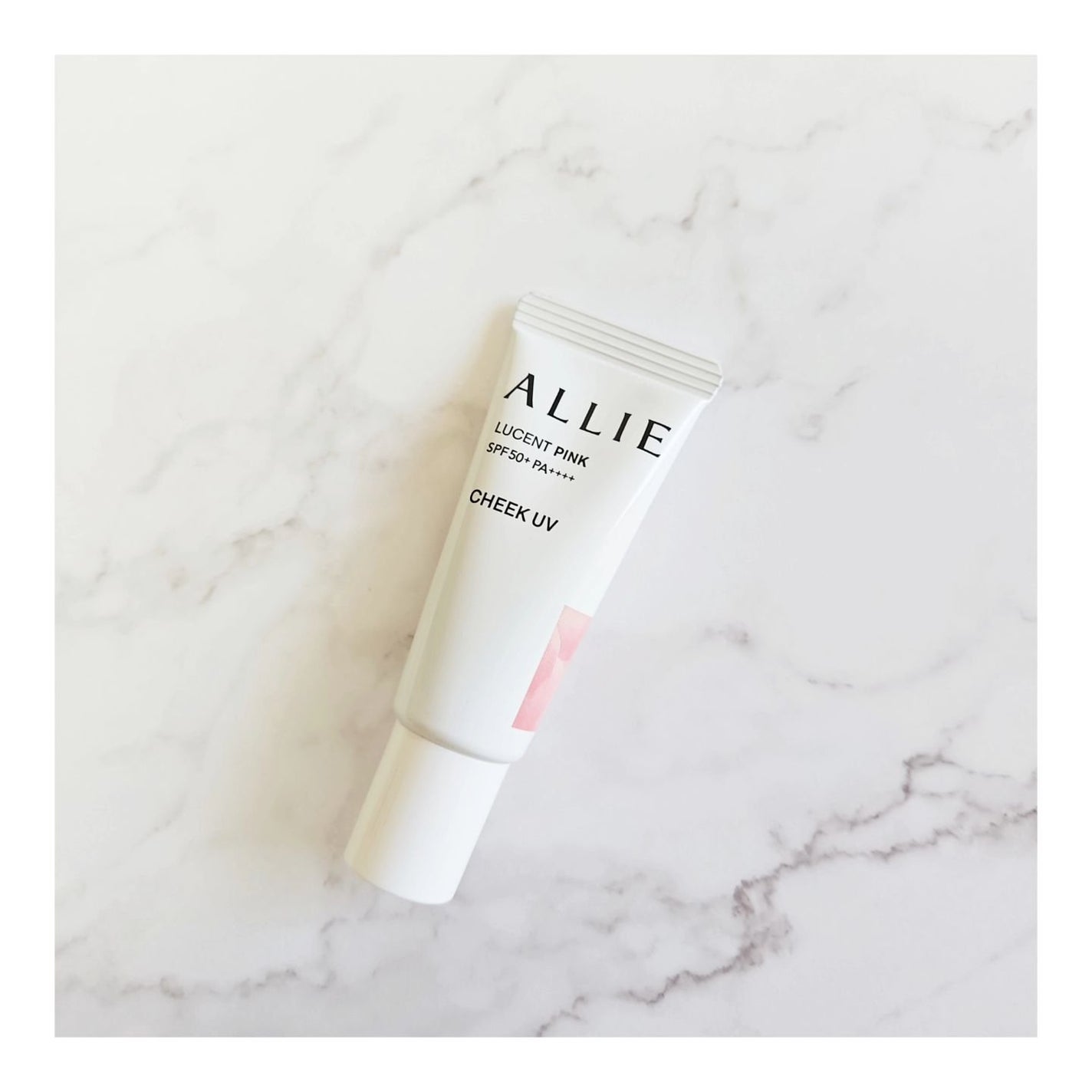 クロノビューティ カラーオンUV/アリィー/日焼け止めクリームを使ったクチコミ(3枚目)