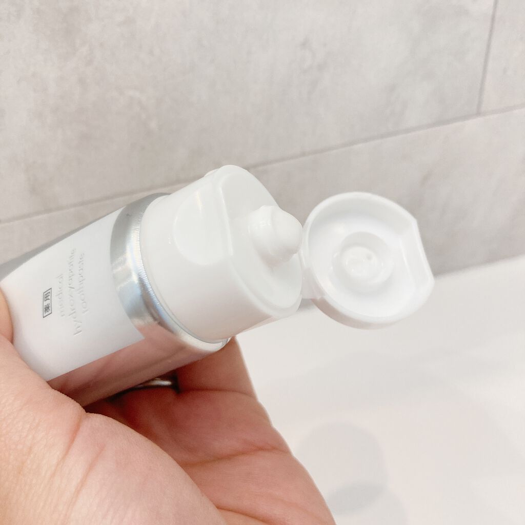 アパガードMプラス/アパガード/歯磨き粉を使ったクチコミ（2枚目）