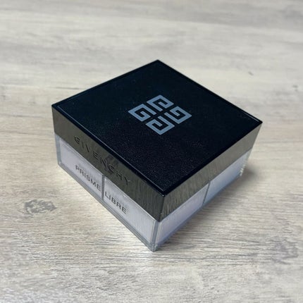 プリズム・リーブル/GIVENCHY/ルースパウダーを使ったクチコミ(2枚目)