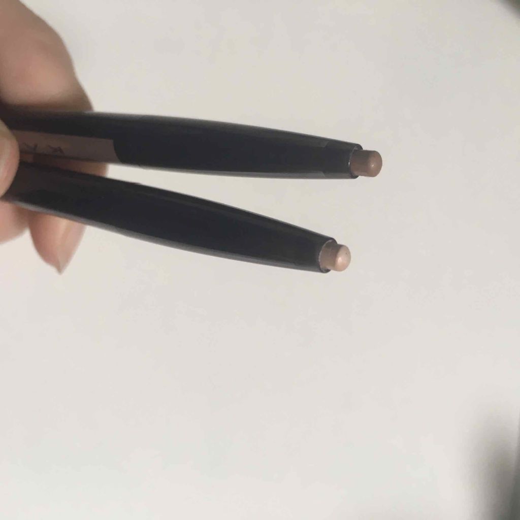 マルチコントゥアペンシル/KATE/スティックアイシャドウを使ったクチコミ（3枚目）