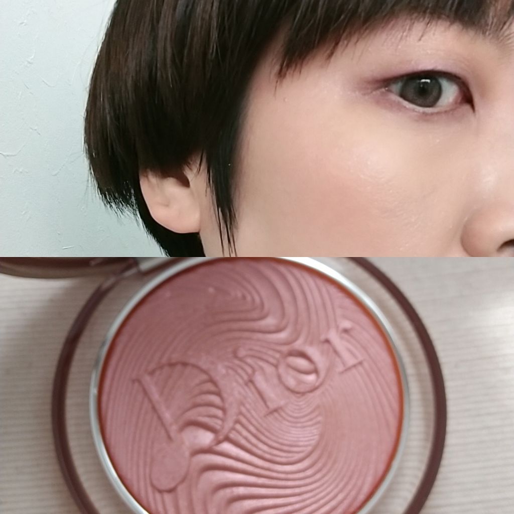 【旧】ディオール アディクト リップ グロウ/Dior/リップケアを使ったクチコミ（3枚目）