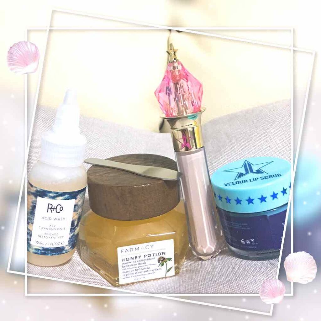 SoRa on LIPS 「✩⃝購入品紹介✩⃝映えコスメゲットしたので紹介します✧︎写真の..」(1枚目)