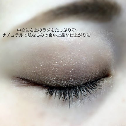 ドラマティックスタイリングアイズ/マキアージュ/アイシャドウパレットを使ったクチコミ(7枚目)