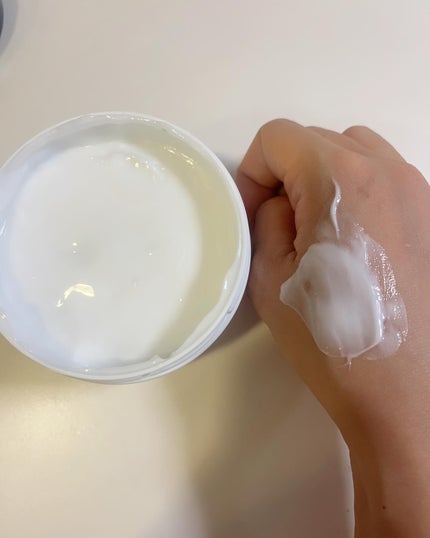 ヴァセリンリペアクリームナイトケア/ヴァセリン/ボディクリームを使ったクチコミ(2枚目)