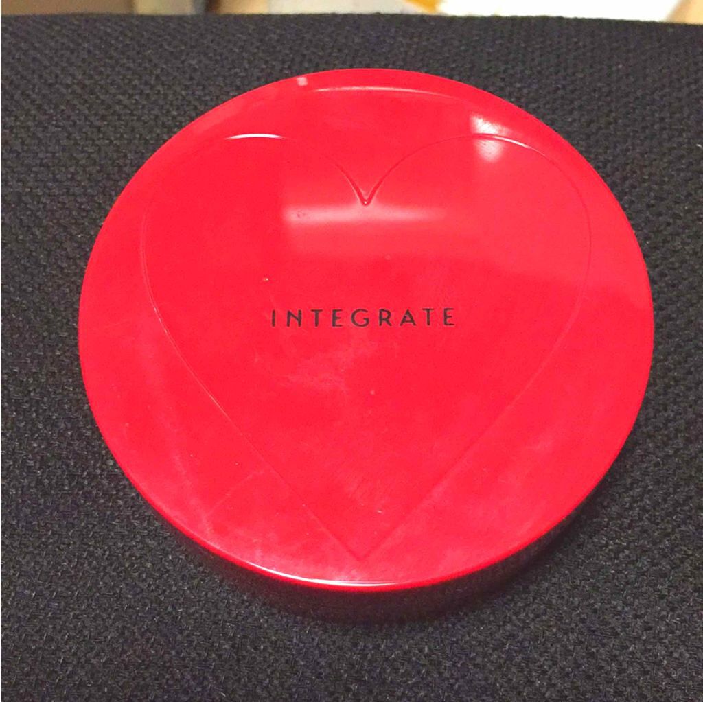 水ジェリークラッシュ/インテグレート/クリーム・エマルジョンファンデーションを使ったクチコミ(1枚目)